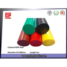 Farbige High-Density PE Stab mit 10-300mm Durchmesser
